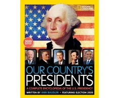 KNYGA Ann Bausum Our Country's Presidents