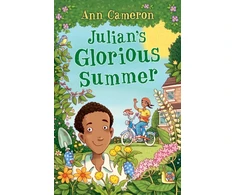 KNYGA Ann Cameron Julian's Glorious Summer