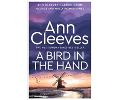 KNYGA Ann Cleeves Bird in the Hand