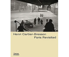 KNYGA Ann De Mondenard Henri Cartier-Bresson: Paris Revisited