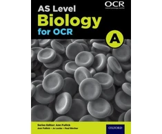 KNYGA Ann Fullick A Level Biology for OCR A: Year 1 and AS