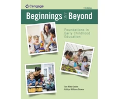 KNYGA Ann Gordon Beginnings and Beyond: Foundations in Early Childhood Education