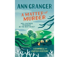 KNYGA Ann Granger Matter of Murder