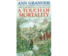 KNYGA Ann Granger Touch of Mortality (Mitchell &amp; Markby 9)
