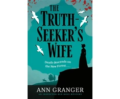 KNYGA Ann Granger Truth-Seeker's Wife