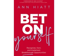KNYGA Ann Hiatt Bet on Yourself