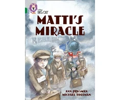 KNYGA Ann Jungman Matti’s Miracle