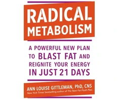 KNYGA Ann Louise Gittleman Radical Metabolism