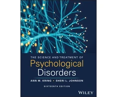 KNYGA Ann M Kring Science and Treatment of Psychological Disorders, with eBook Access Code
