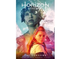 KNYGA Ann Maulina Horizon Zero Dawn Vol. 1: The Sunhawk