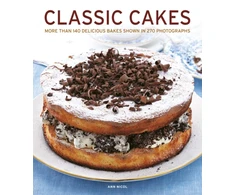 KNYGA Ann Nicol Classic Cakes