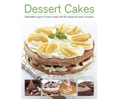 KNYGA Ann Nicol Dessert Cakes