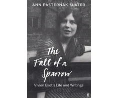 KNYGA Ann Pasternak Slater Fall of a Sparrow