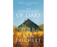 KNYGA Ann Patchett Patron Saint of Liars