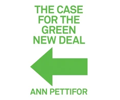 KNYGA Ann Pettifor Case for the Žalias New Deal