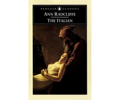 KNYGA Ann Radcliffe italų