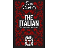 KNYGA Ann Radcliffe italų