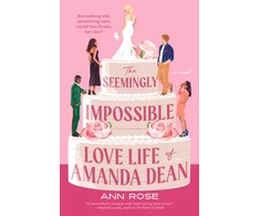 KNYGA Ann Rose Seemingly Impossible Love Life of Amanda Dean