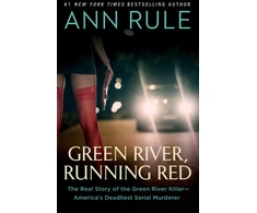 KNYGA Ann Rule Žalias River, Running Raudona