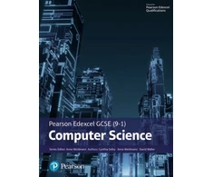 KNYGA Ann Weidmann Pearson Edexcel (9-1) Computer Science Student Book (Edexcel GCSE Computer Science 2016)