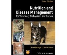 KNYGA Ann Wortinger Nutrition and Disease Management for Veterinary Technicians and Nurses