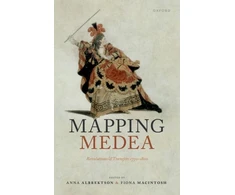 KNYGA Anna Albrektson Mapping Medea