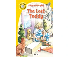 KNYGA Anna Award The Lost Teddy