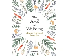 KNYGA Anna Barnes A–Z of Wellbeing