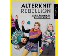 KNYGA Anna Bauer Alterknit Rebellion