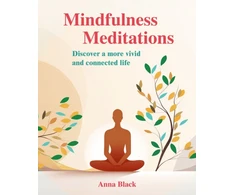 KNYGA Anna Black Mindfulness Meditations