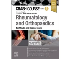 KNYGA Anna Bradford Crash Course Rheumatology and Orthopaedics