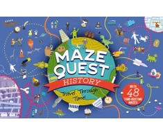 KNYGA Anna Brett Maze Quest: History