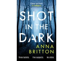 KNYGA Anna Britton Shot in the Dark