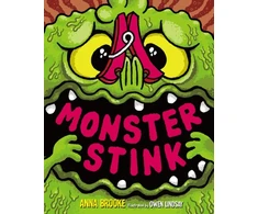 KNYGA Anna Brooke Monster Stink