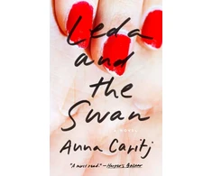 KNYGA Anna Caritj Leda and the Swan