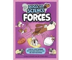 KNYGA Anna Claybourne Dogs Do Science: Forces
