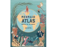 KNYGA Anna Claybourne Mermaid Atlas