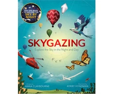 KNYGA Anna Claybourne Skygazing