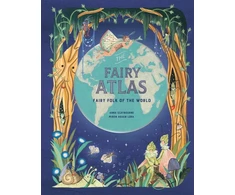 KNYGA Anna Claybourne The Fairy Atlas