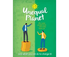 KNYGA Anna Claybourne Unequal Planet