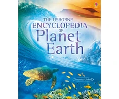 KNYGA Anna Claybourne Usborne Encyclopedia of Planet Earth