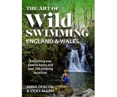 KNYGA Anna Deacon Art of Wild Swimming: England &amp; Wales