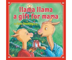 KNYGA Anna Dewdney Llama Llama: A Gift for Mama