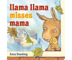 KNYGA Anna Dewdney Llama Llama Misses Mama