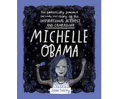 KNYGA Anna Doherty Michelle Obama