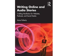 KNYGA Anna Faherty Writing Online and Audio Stories