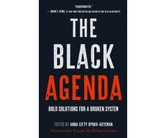 KNYGA Anna Gifty Opoku-Agyeman Juodas Agenda