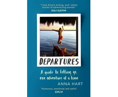 KNYGA Anna Hart Departures