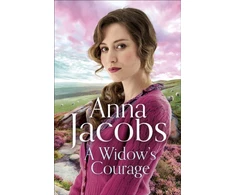 KNYGA Anna Jacobs A Widow's Courage