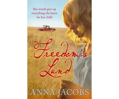 KNYGA Anna Jacobs Author Freedom's Land